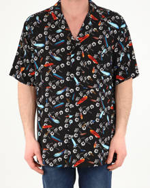 Marcelo Burlon Hawaii Shirt