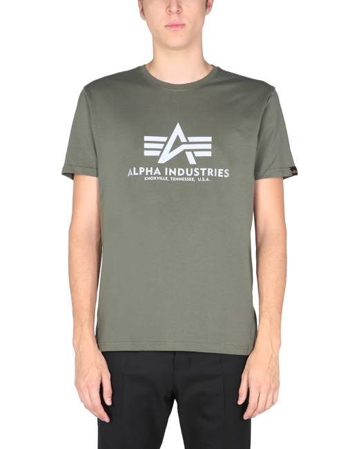 Alpha Industries Inc. Men\'s T-Shirts Basic | Stylicy
