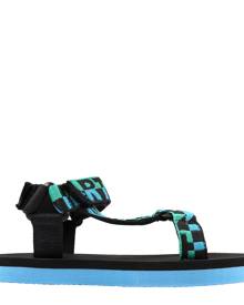 Stella McCartney Kids Multicolor Sandals For Kids With Logo