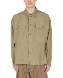 YMC Military Shirt