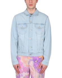 MSGM Logo Print Jacket