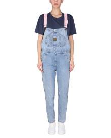 Washington Dee-Cee Denim Overalls