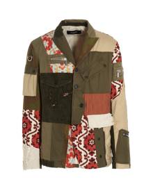 Dsquared2 franken Jacket