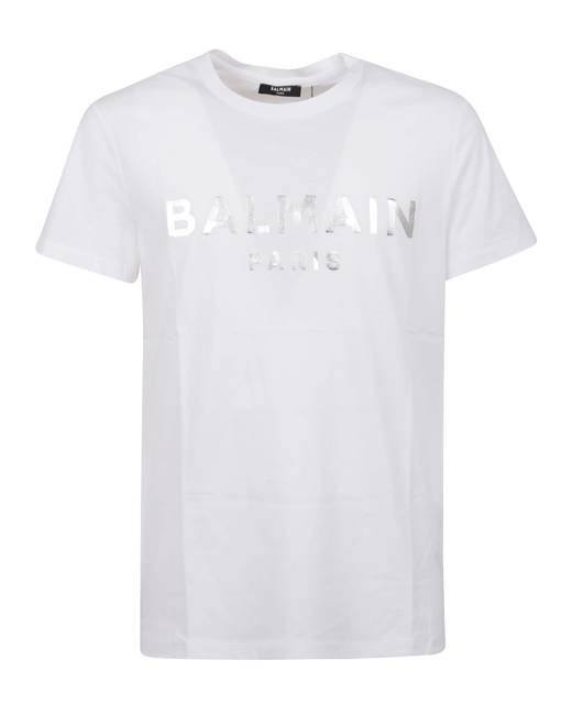 Balmain Men's T-Shirts - Clothing | Stylicy USA