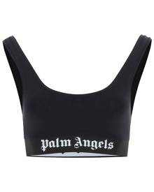Palm Angels Palms-logo Sports Bra - Farfetch