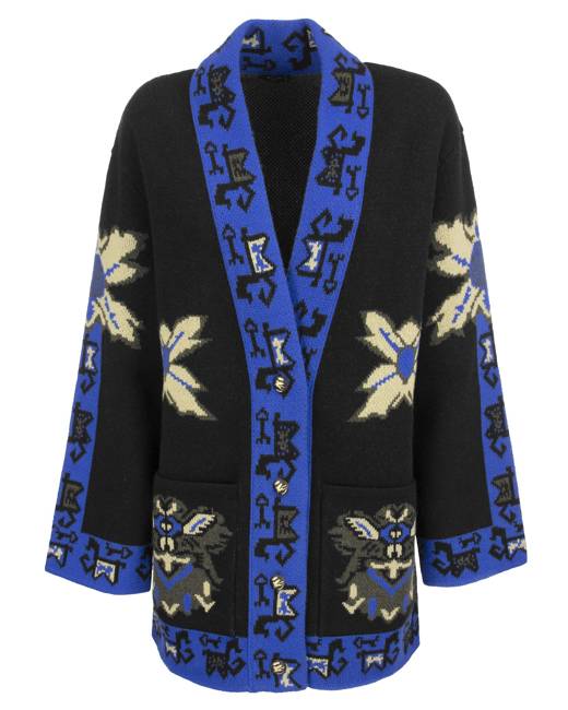 etro wool coat