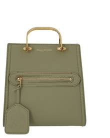 Alexander McQueen the Short Story Han Crossbody Bag