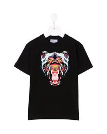 Marcelo Burlon Pantera Tempera T-shirt S/s Marcelo Burlon Pantera Tempera T-shirt S/s