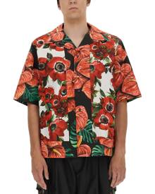 Dolce & Gabbana Hawaii Shirt