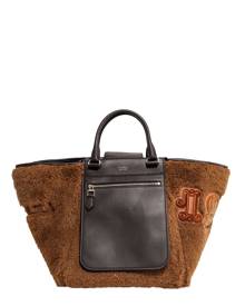 Max Mara Logo Detailed Tote Bag