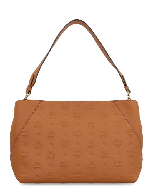 Mcm on sale hobo bag