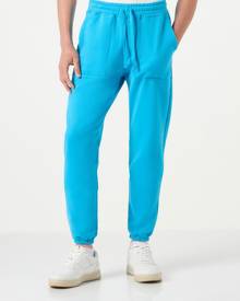 MC2 Saint Barth Turquoise Track Pants Pantone Special Edition