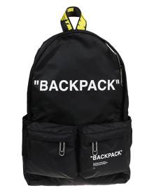 Men's Off-White Bags & Backpacks