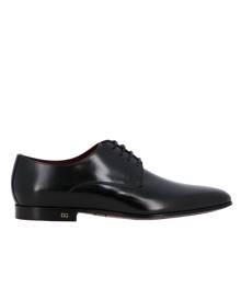 Dolce & Gabbana Leather Derbies