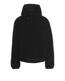 FourTwoFour on Fairfax Logo Embroidery Hooded Jacket