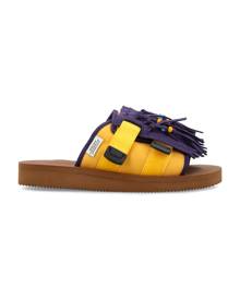 SUICOKE Hoto-cab Sandals