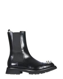 Alexander McQueen Studded Boot