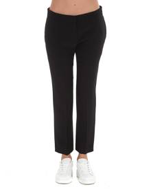 Alexander McQueen Cigarette Cropped Trousers Alexander McQueen Cigarette Cropped Trousers