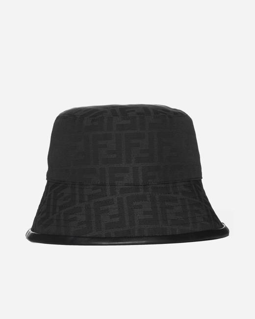 Fendi Woven Bucket Hat