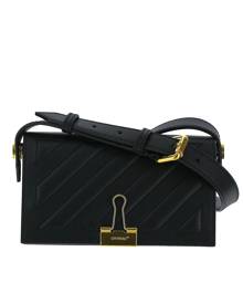 Off-White Cross 21 Shoulder Bag
