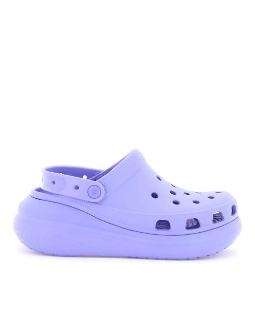 Big platform online crocs