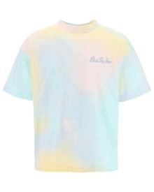 Blue Sky Inn Tie-dye Logo T-shirt