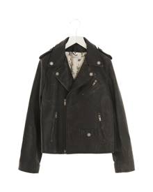 Golden Goose Leather Jacket