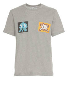 Comme des Garçons Shirt Cotton T-shirt With Print