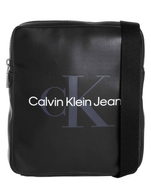 Calvin Klein Men Bag in Black for Men