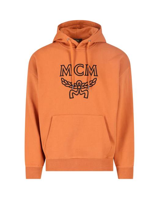 Mcm hoodie 2025