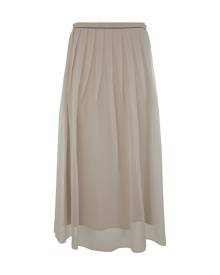 Brunello Cucinelli Tulle Skirt