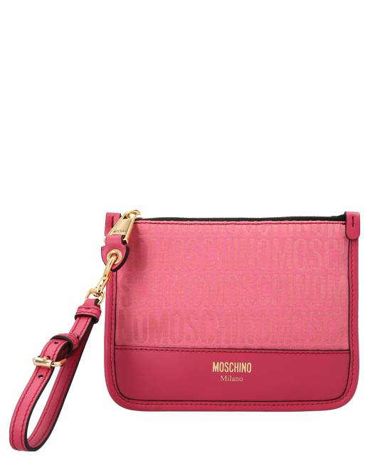 Moschino Women's Clutch Bags - Bags