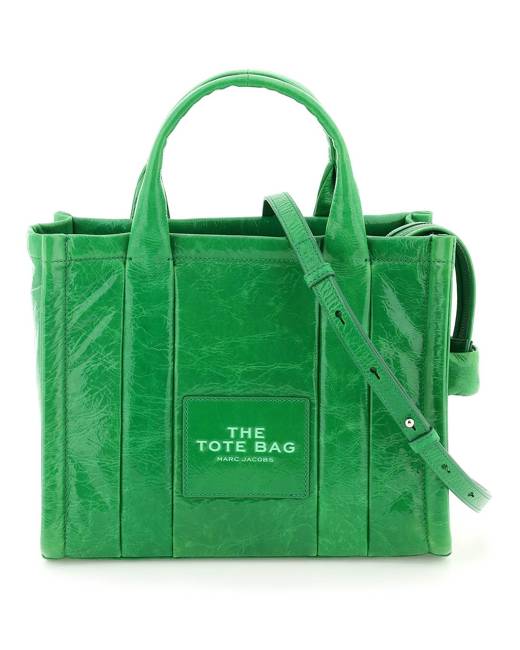 Marc Jacobs East-West The Logo Shopper Tote Bag at FORZIERI