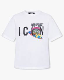 Dsquared2 T-shirt With Logo