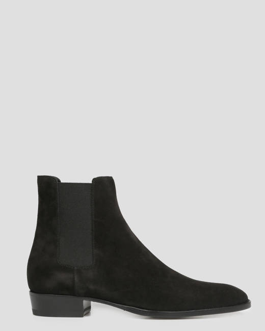 Boots yves st online laurent