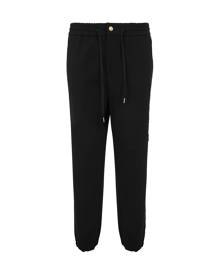 Versace Jeans Couture Tapered Logo Gabardine Trousers