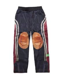 Pgeers Trousers Diesel Trousers With Digital Print Biker World
