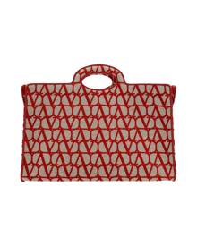 Valentino Garavani Sculpture Tote Bag