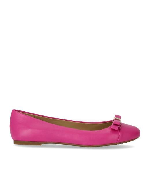 Michael kors ballerina flats hot sale sale