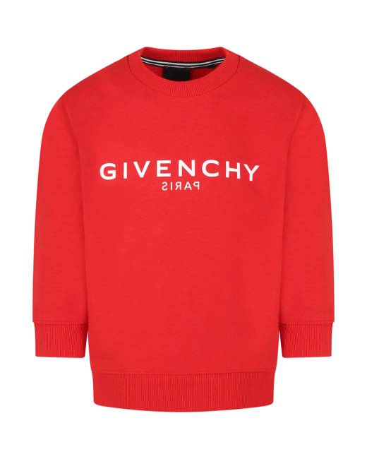 Givenchy - Crew-neck wool sweater