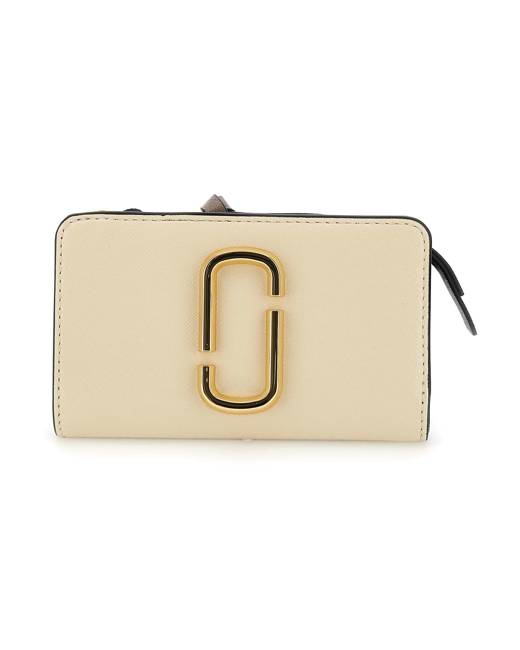 Marc Jacobs Mini The Snapshot Dtm Compact Wallet at FORZIERI