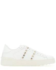 Valentino Garavani Garavani Rockstud Lace-up Sneakers