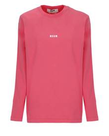 MSGM T-shirt With Print