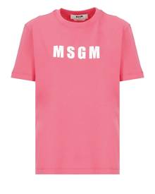 MSGM T-shirt With Print