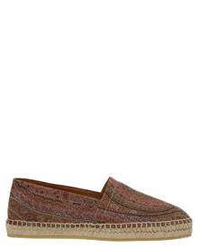 Etro paisley Espadrilles