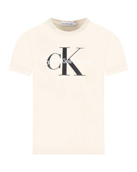 Calvin Klein Men's Basic T-Shirts - Clothing