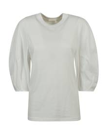 Chloé Oversized Sleeves T-shirt