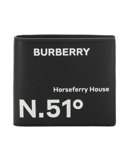 Burberry Bill Wallet