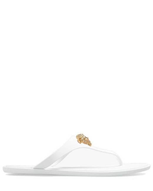 Medusa palazzo thong on sale sandals