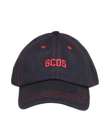 GCDS Baseball Cappello Color Black